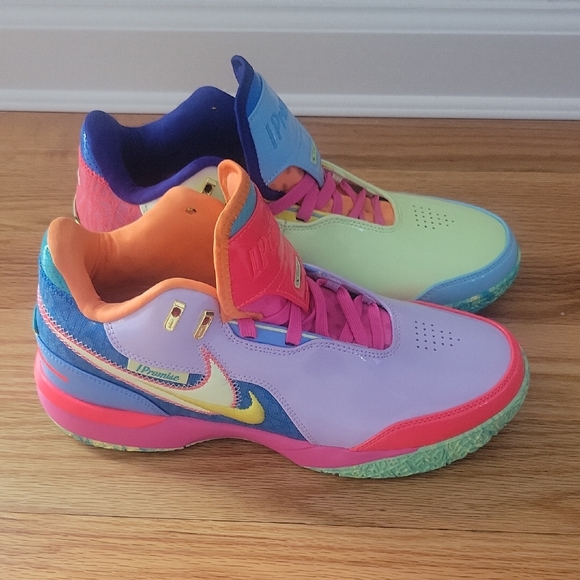 Nike Zoom LeBron NXXT Gen AMPD IPS - Picture 4 of 9